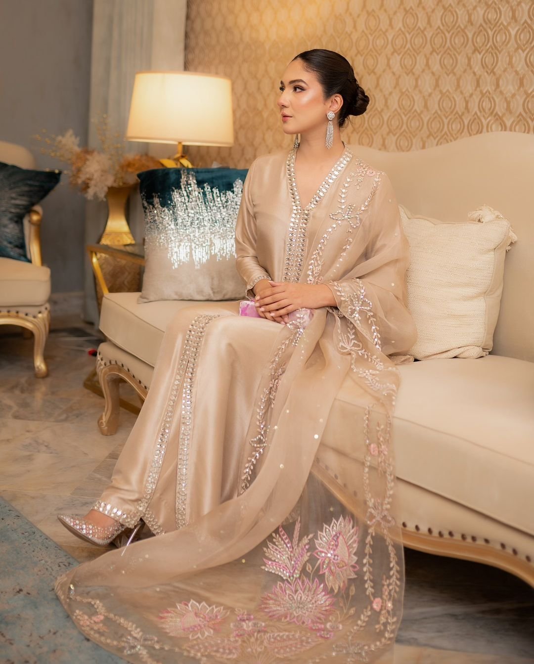 Ruba-Festive wear by Alizay Saad