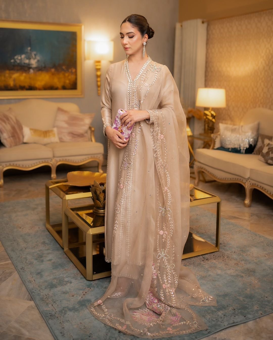 Ruba-Festive wear by Alizay Saad