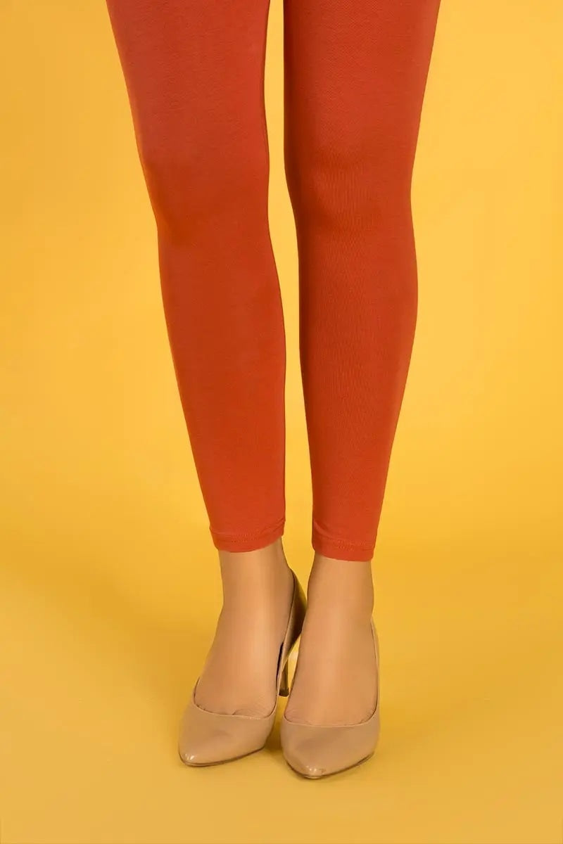 Jersey Tights Rust
