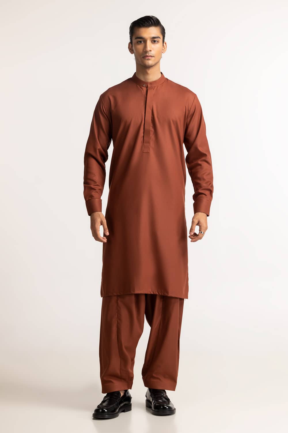 Rust Basic Suit
