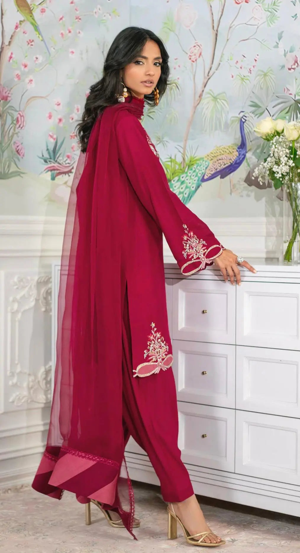 Ruya Eid Series’25 by Alizay Saad