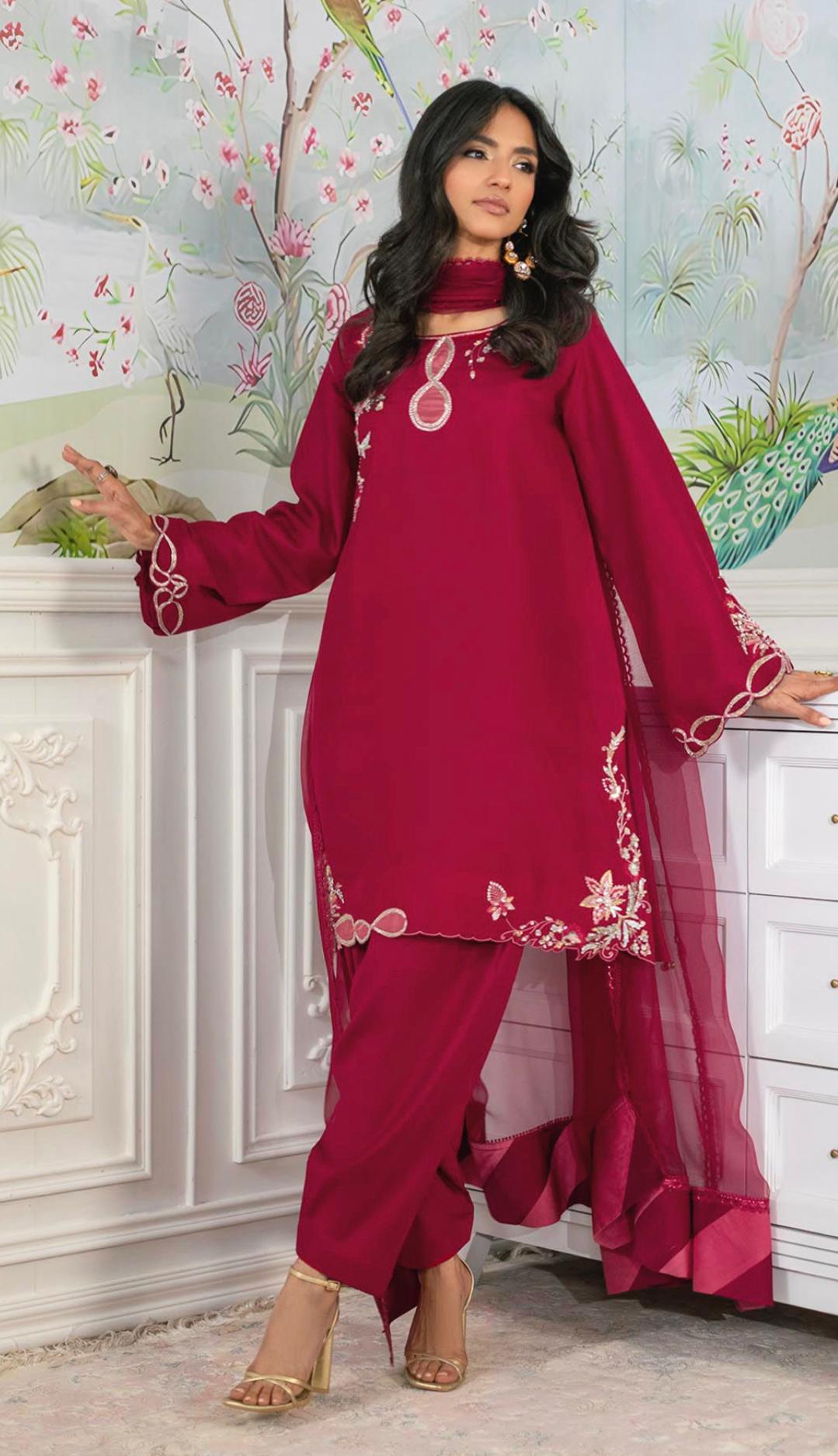 Ruya Eid Series’25 by Alizay Saad