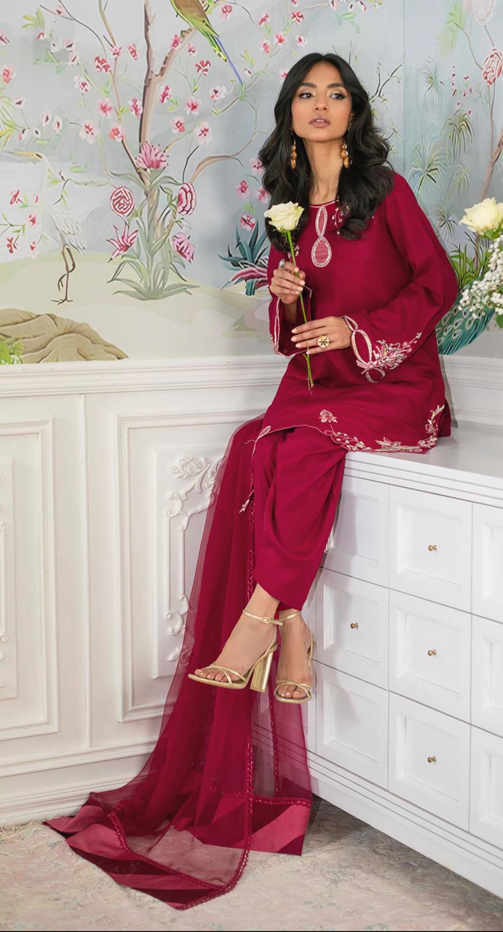 Ruya Eid Series’25 by Alizay Saad