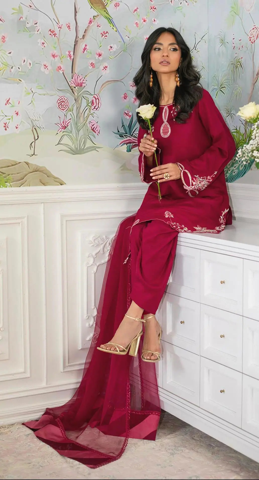 Ruya Eid Series’25 by Alizay Saad