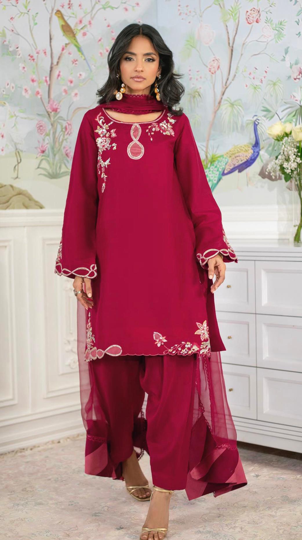 Ruya Eid Series’25 by Alizay Saad