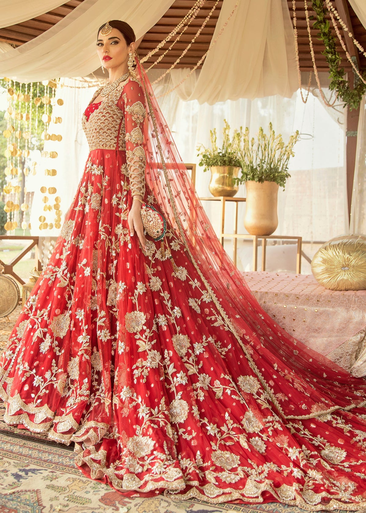 Red Beauty