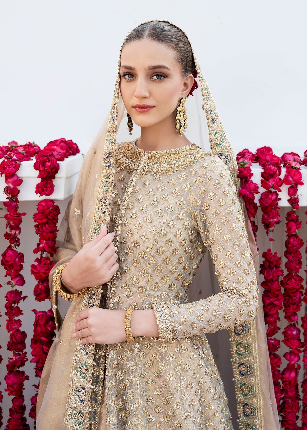 Sadaf Fawad Khan – Zoey Style