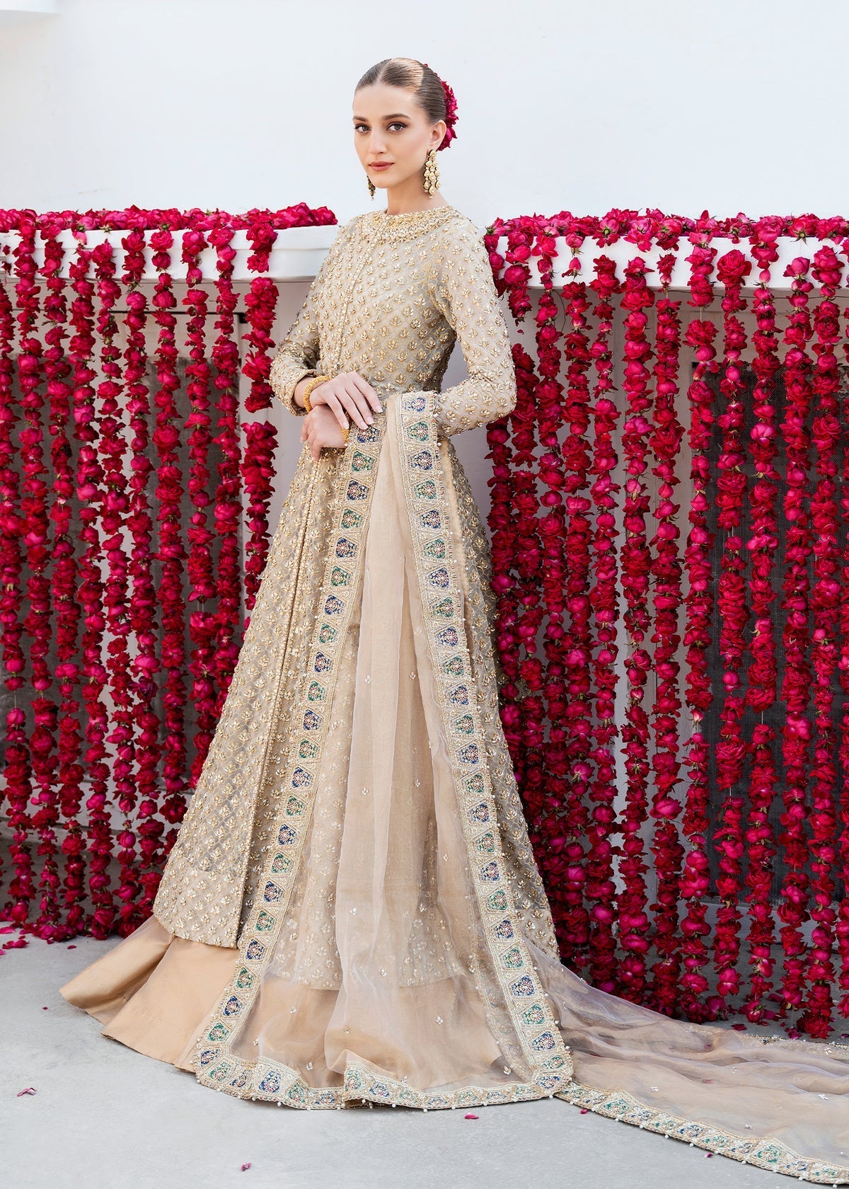 Sadaf Fawad Khan – Zoey Style