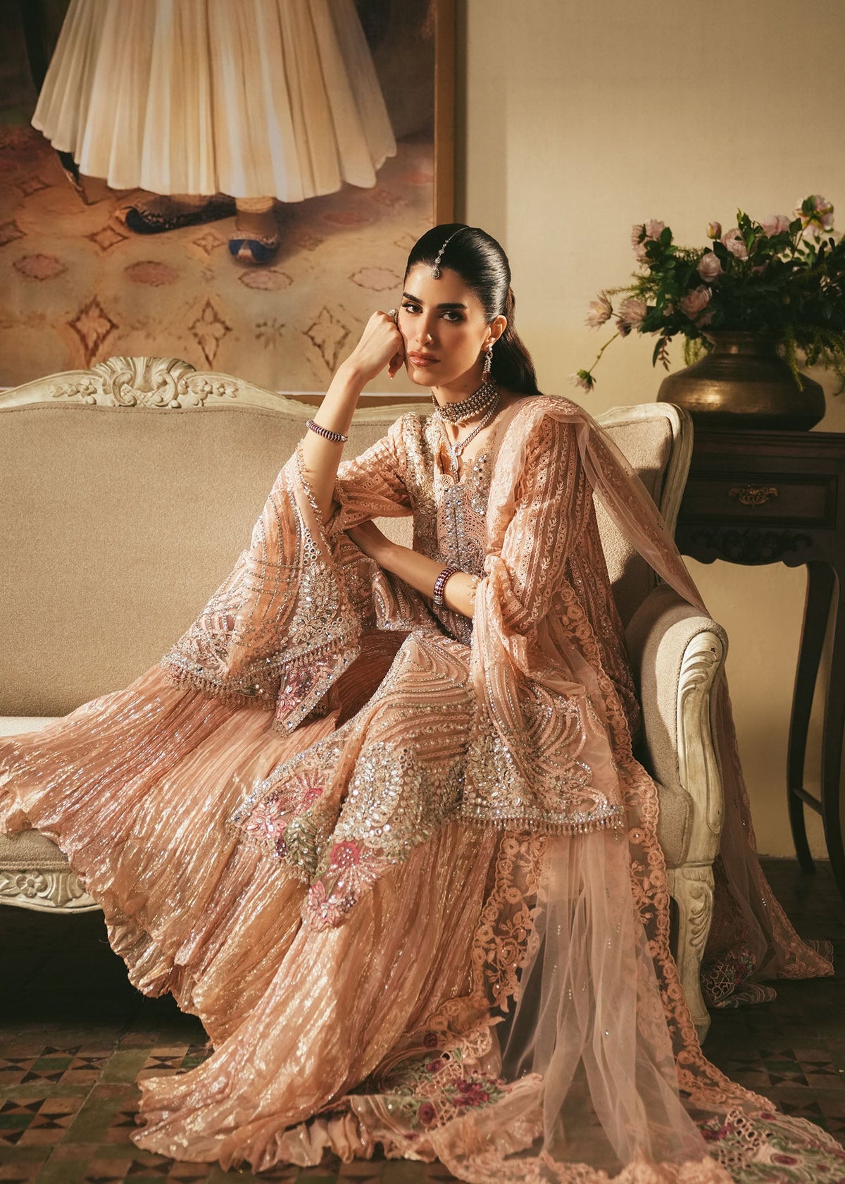 Saira Shakira – Roseate Style