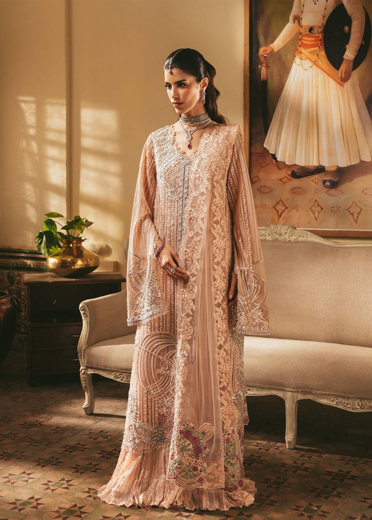 Saira Shakira – Roseate Style
