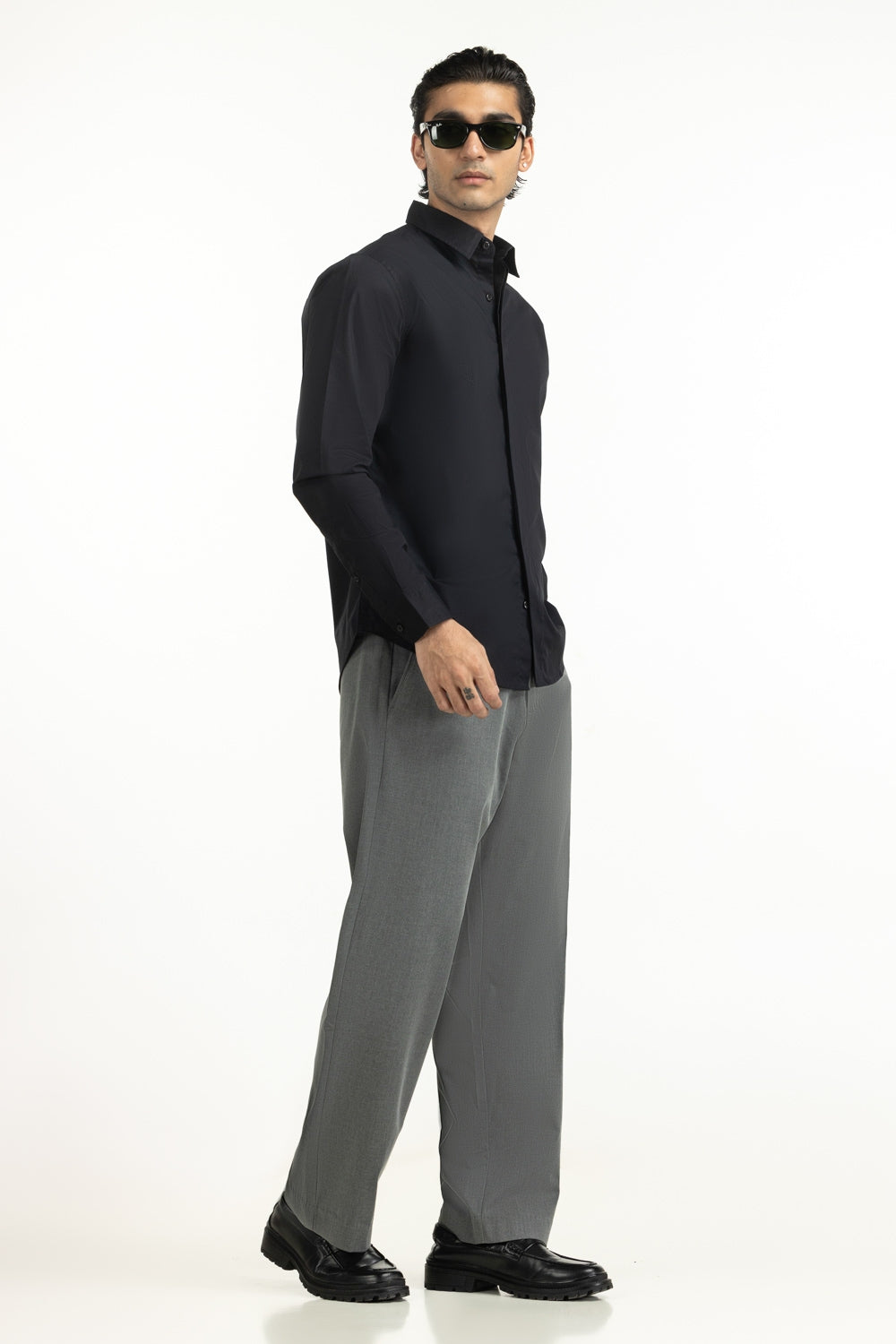 Regular Fit Casual Shirts
