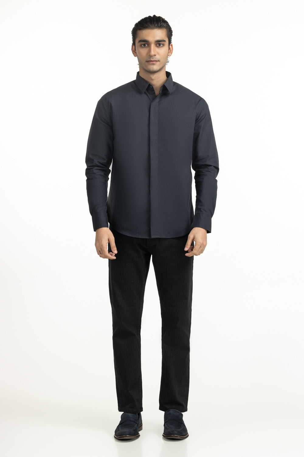Regular Fit Casual Shirts