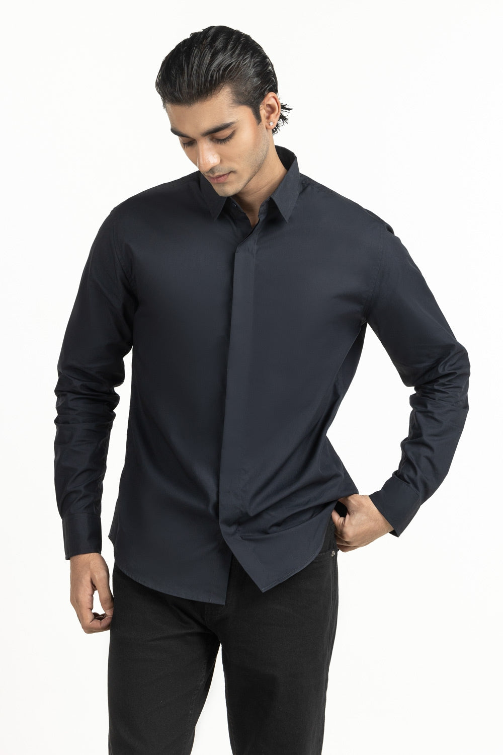 Regular Fit Casual Shirts