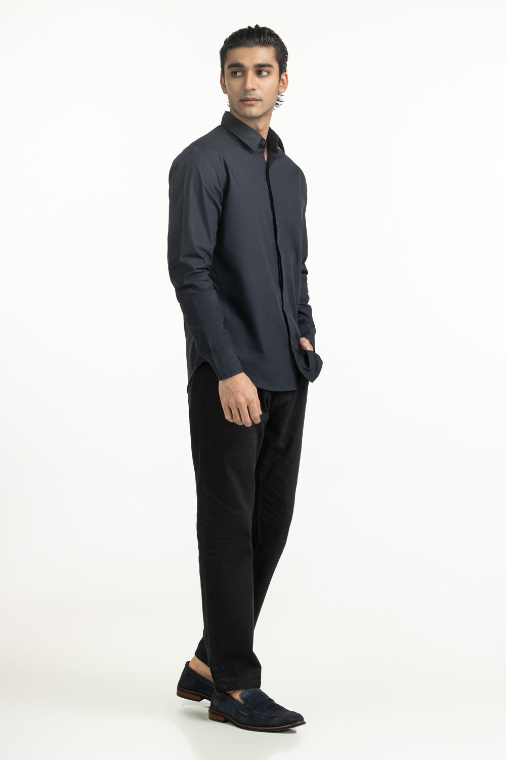 Regular Fit Casual Shirts