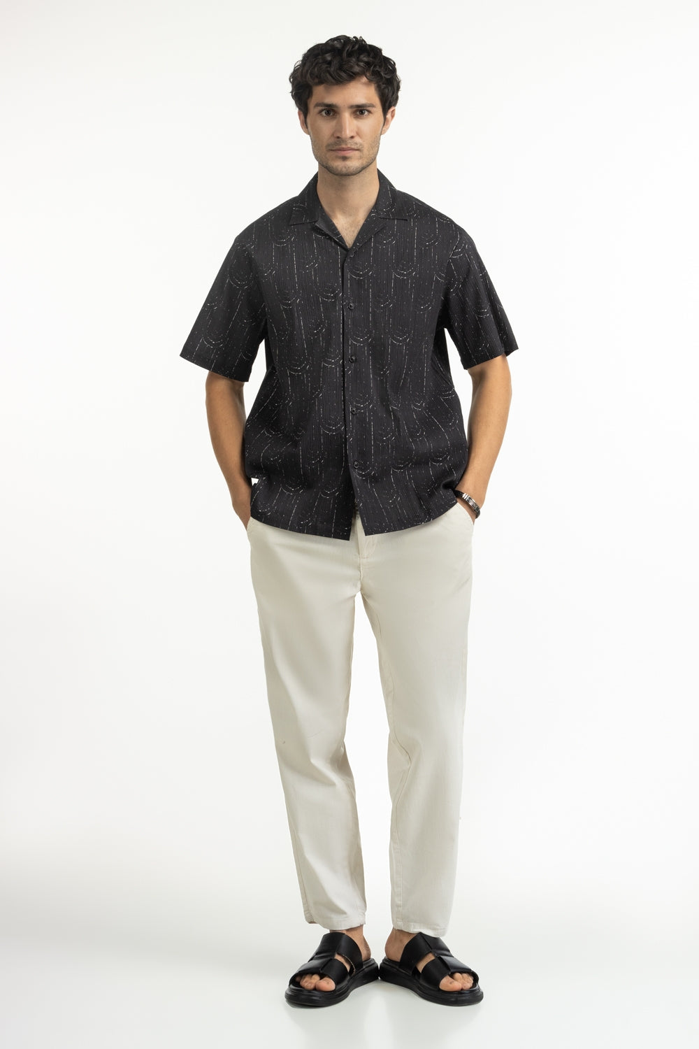 Regular Fit Casual Shirts