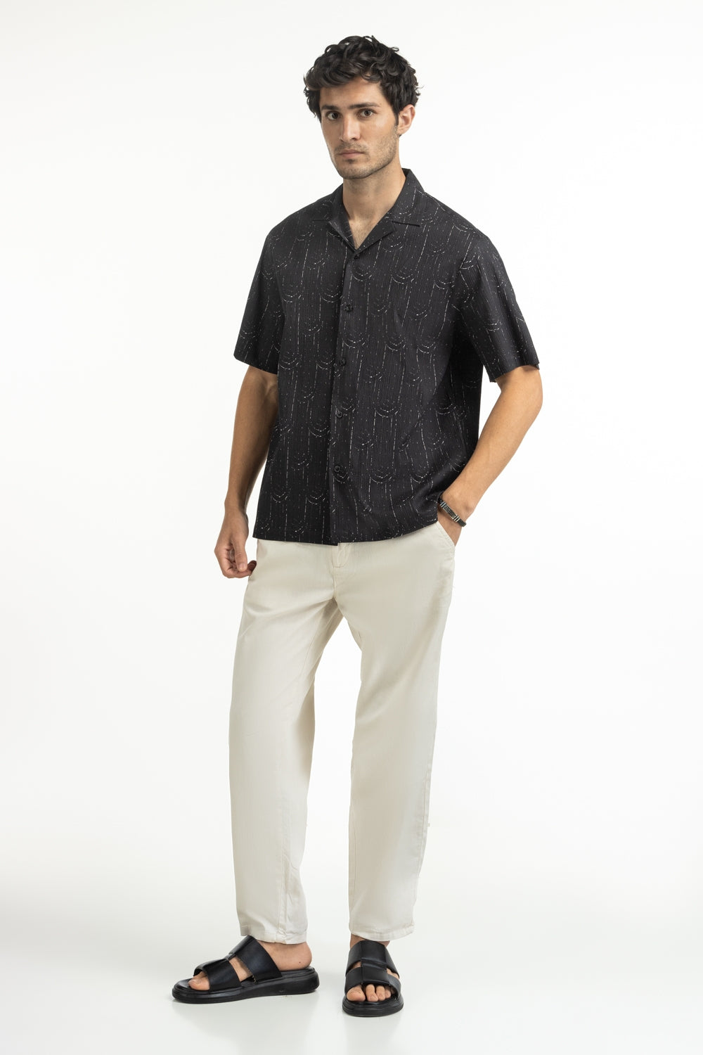 Regular Fit Casual Shirts