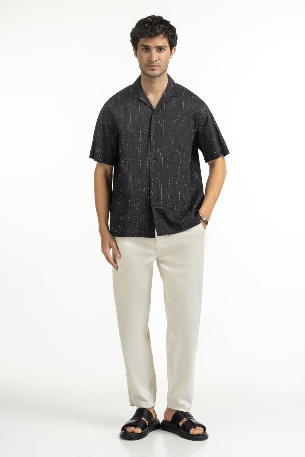 Regular Fit Casual Shirts