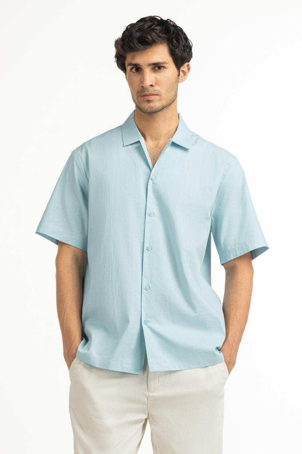 Regular Fit Casual Shirts