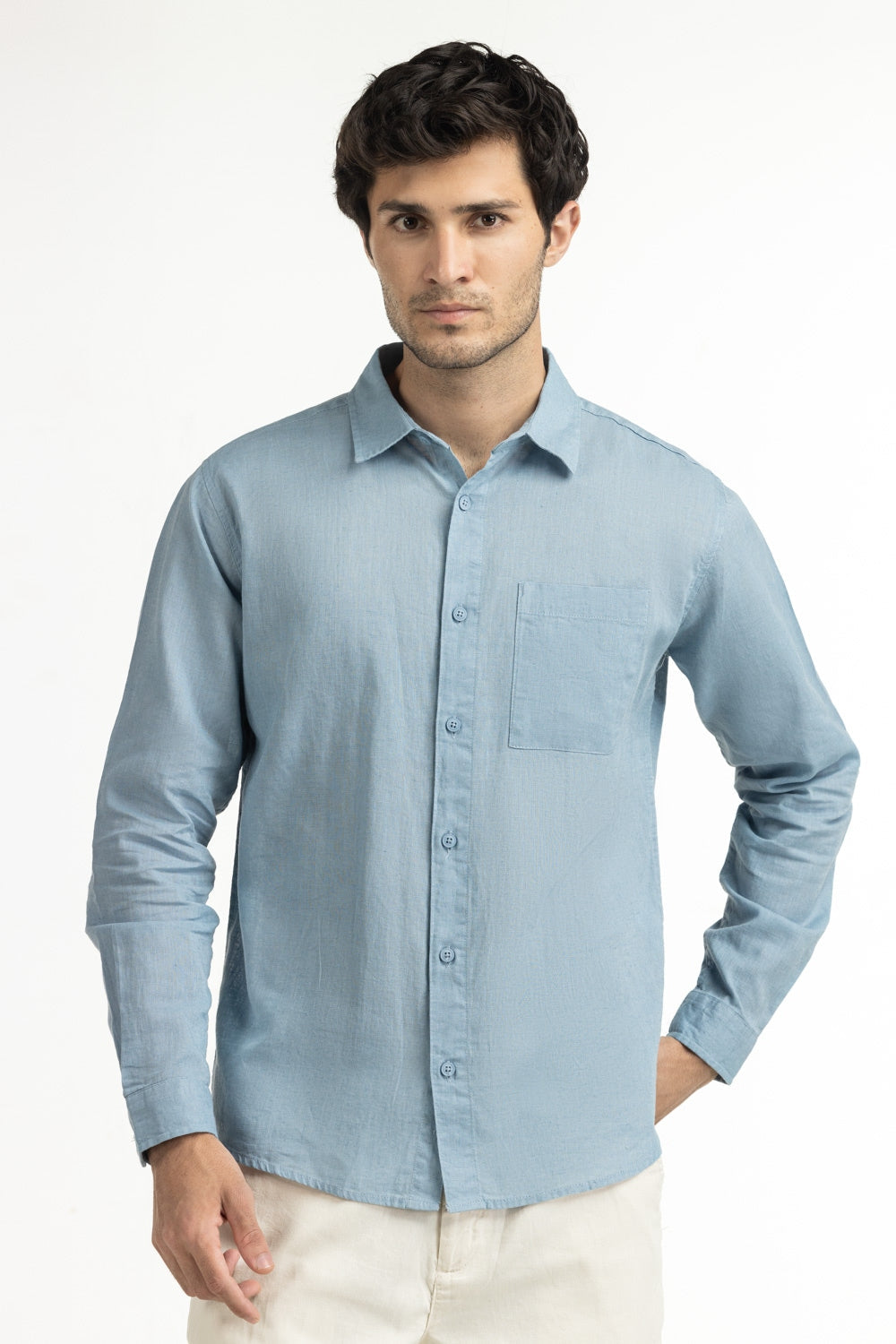 Regular Fit Casual Shirts