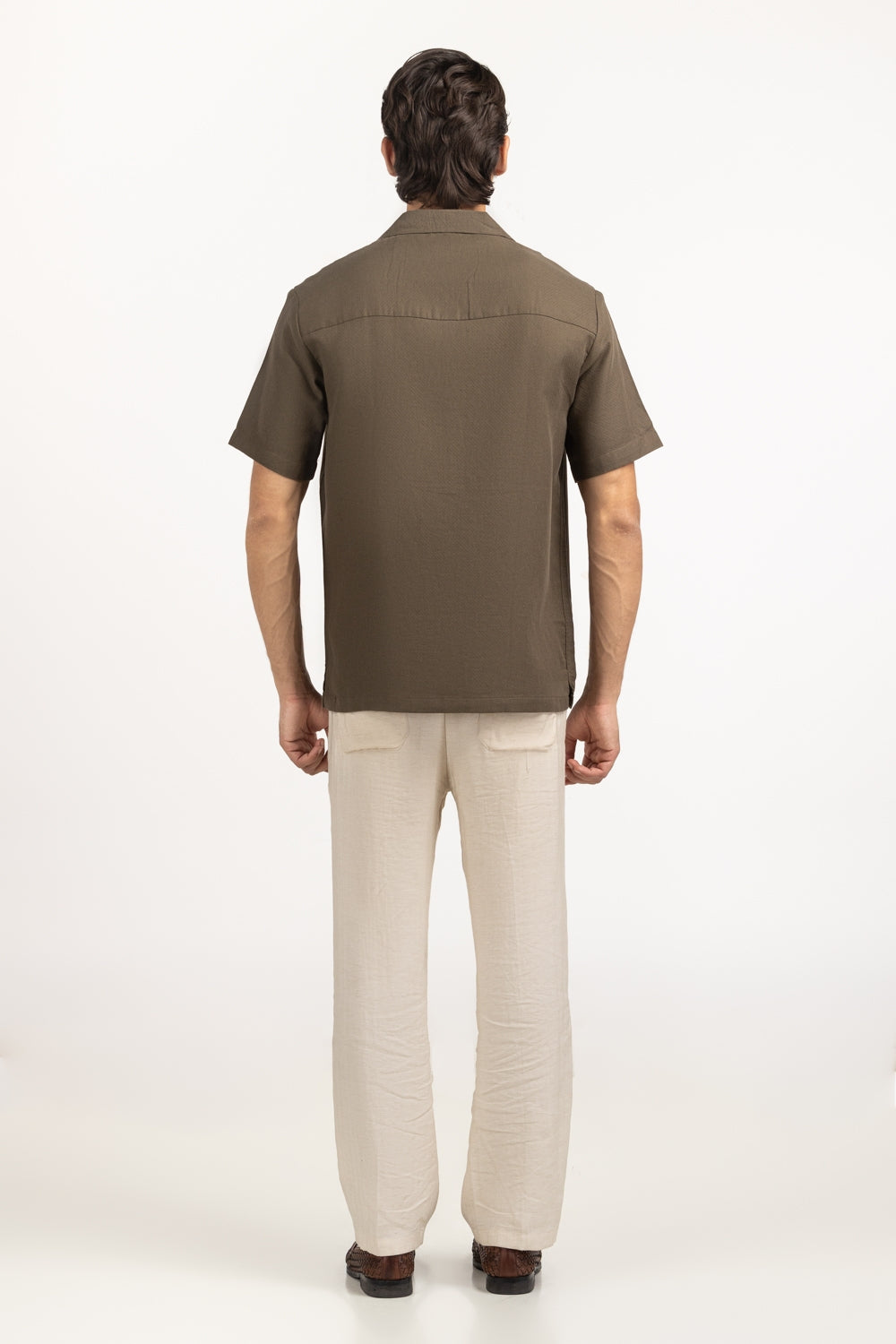 Regular Fit Casual Shirts