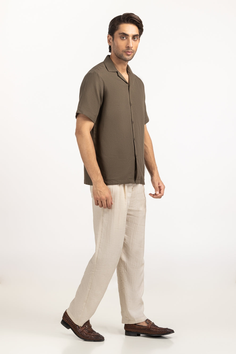 Regular Fit Casual Shirts