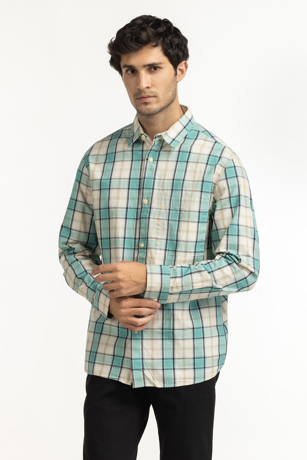 Regular Fit Casual Shirts