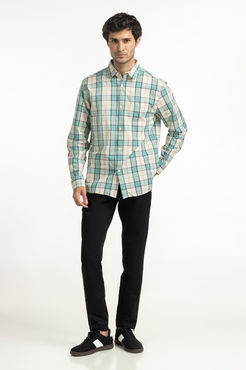 Regular Fit Casual Shirts