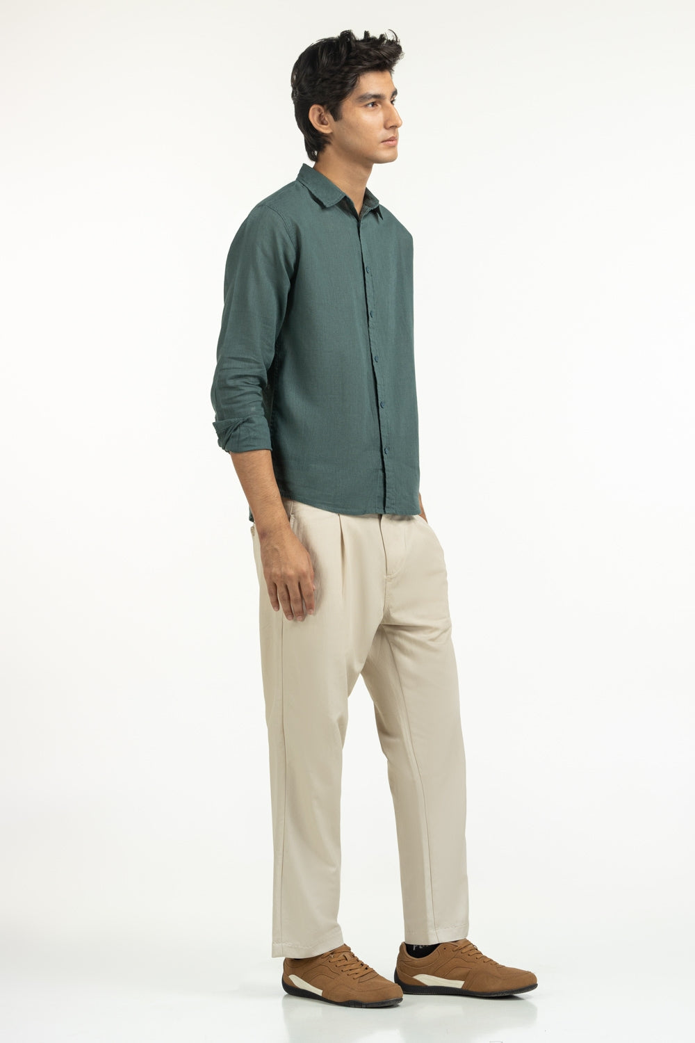 Regular Fit Casual Shirts