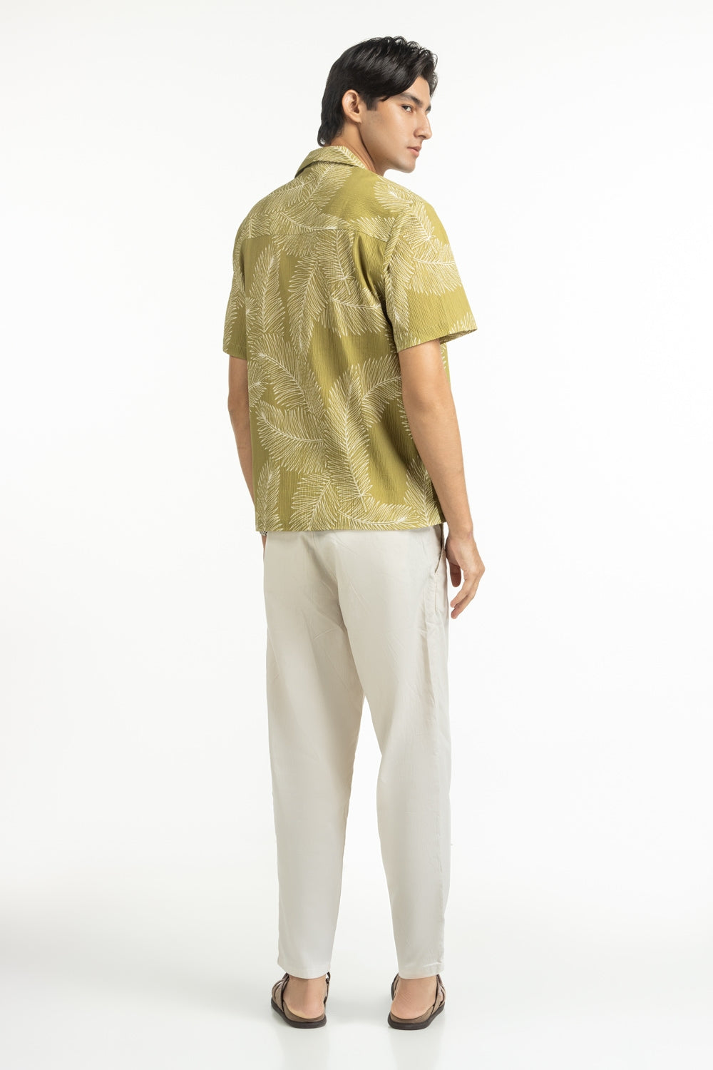 Regular Fit Casual Shirts