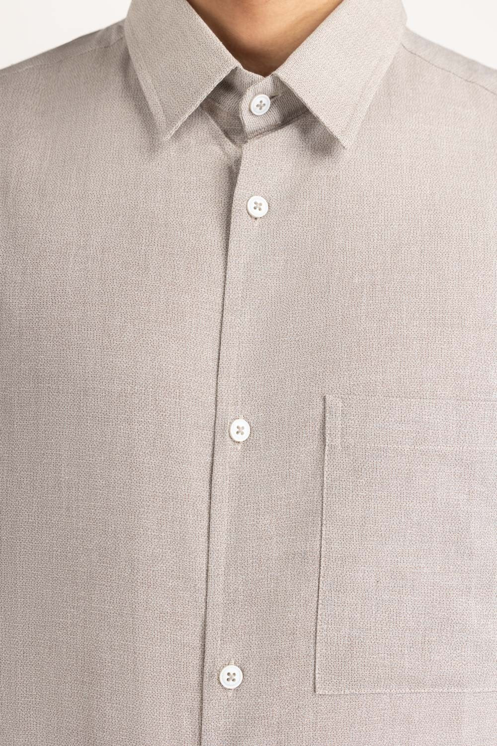 Regular Fit Casual Shirts