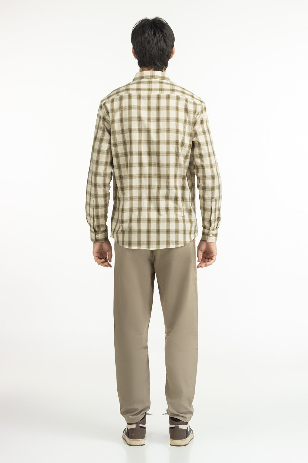 Regular Fit Casual Shirts