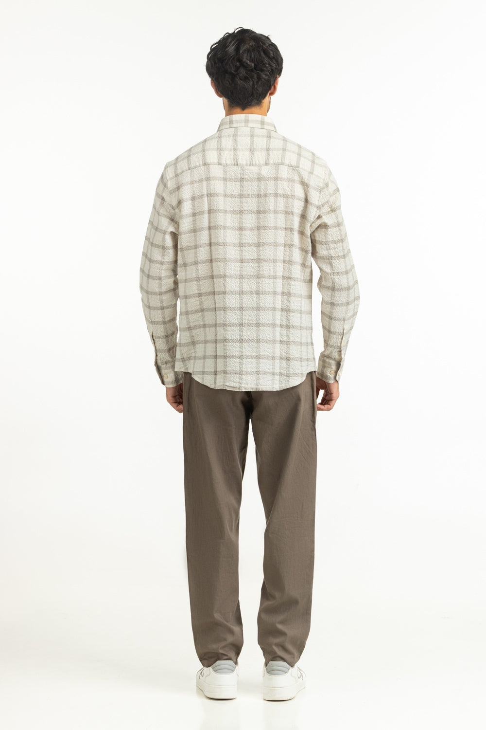 Regular Fit Casual Shirts