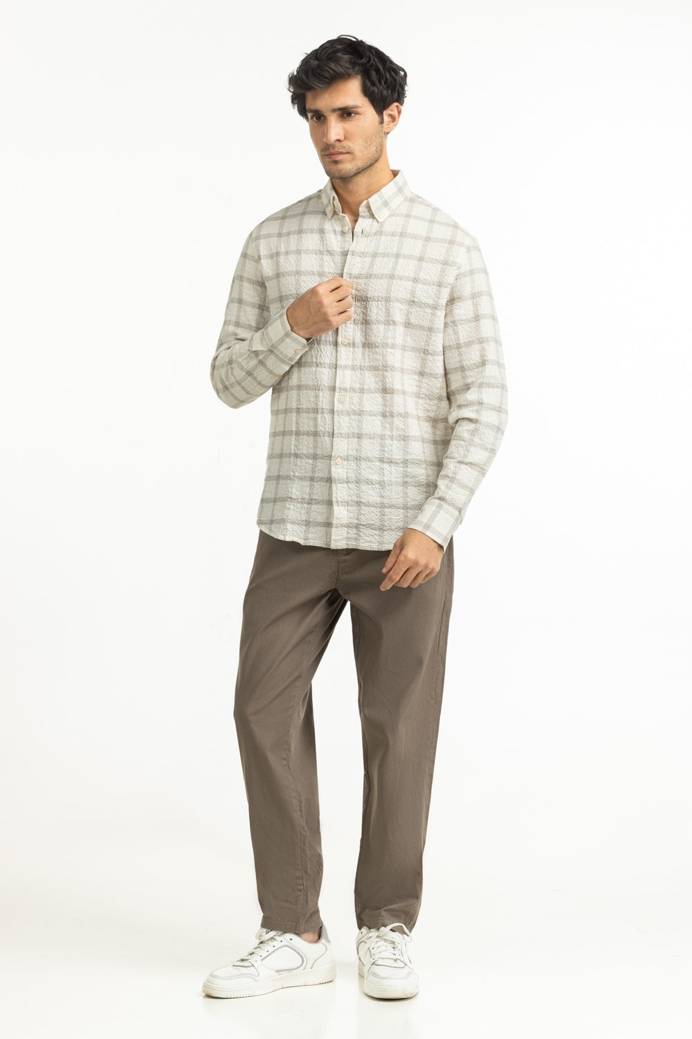 Regular Fit Casual Shirts