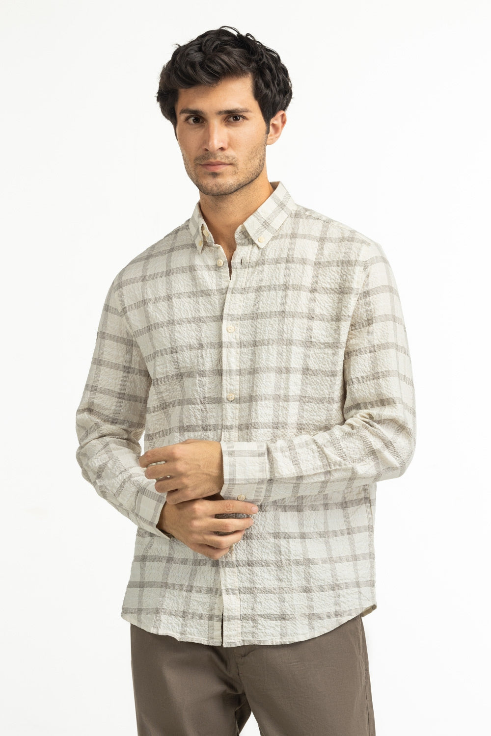 Regular Fit Casual Shirts