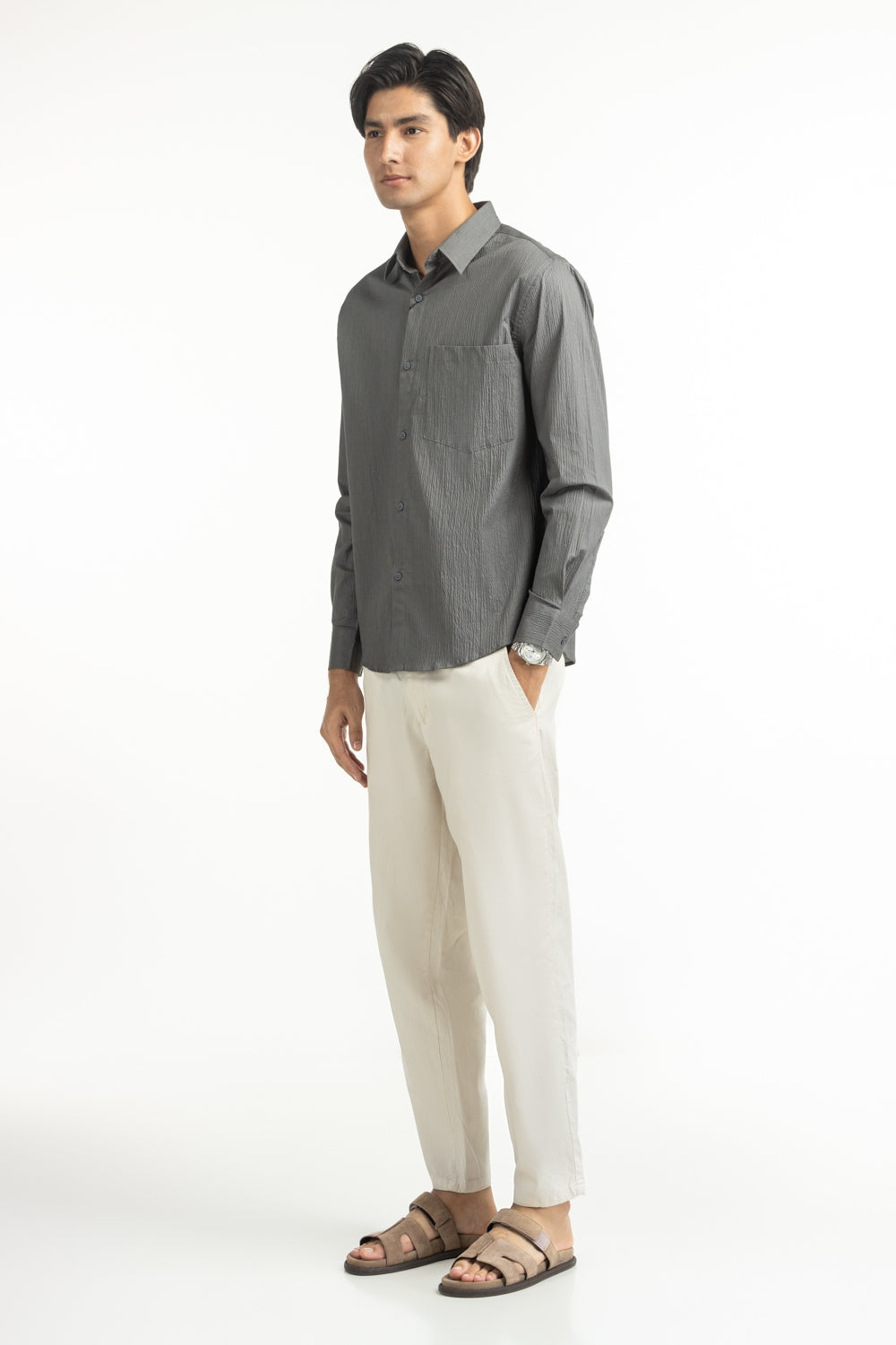 Regular Fit Casual Shirts