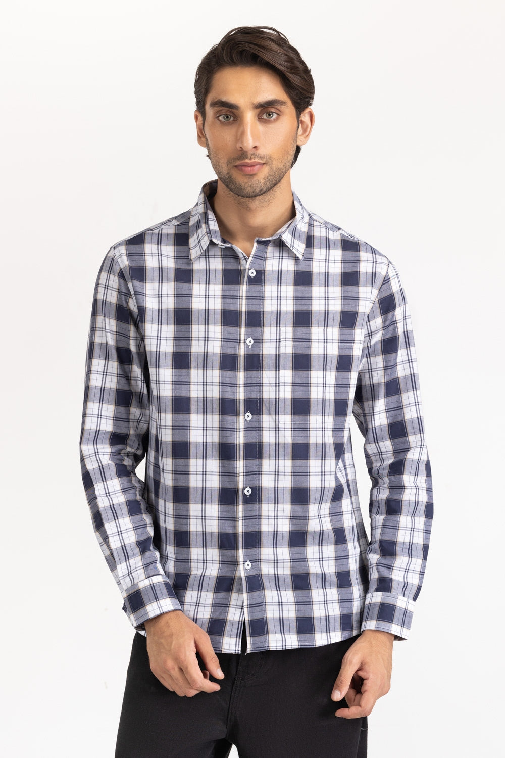 Regular Fit Casual Shirts