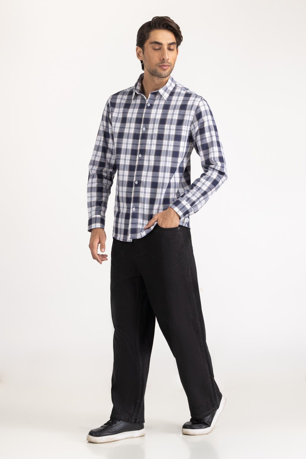 Regular Fit Casual Shirts