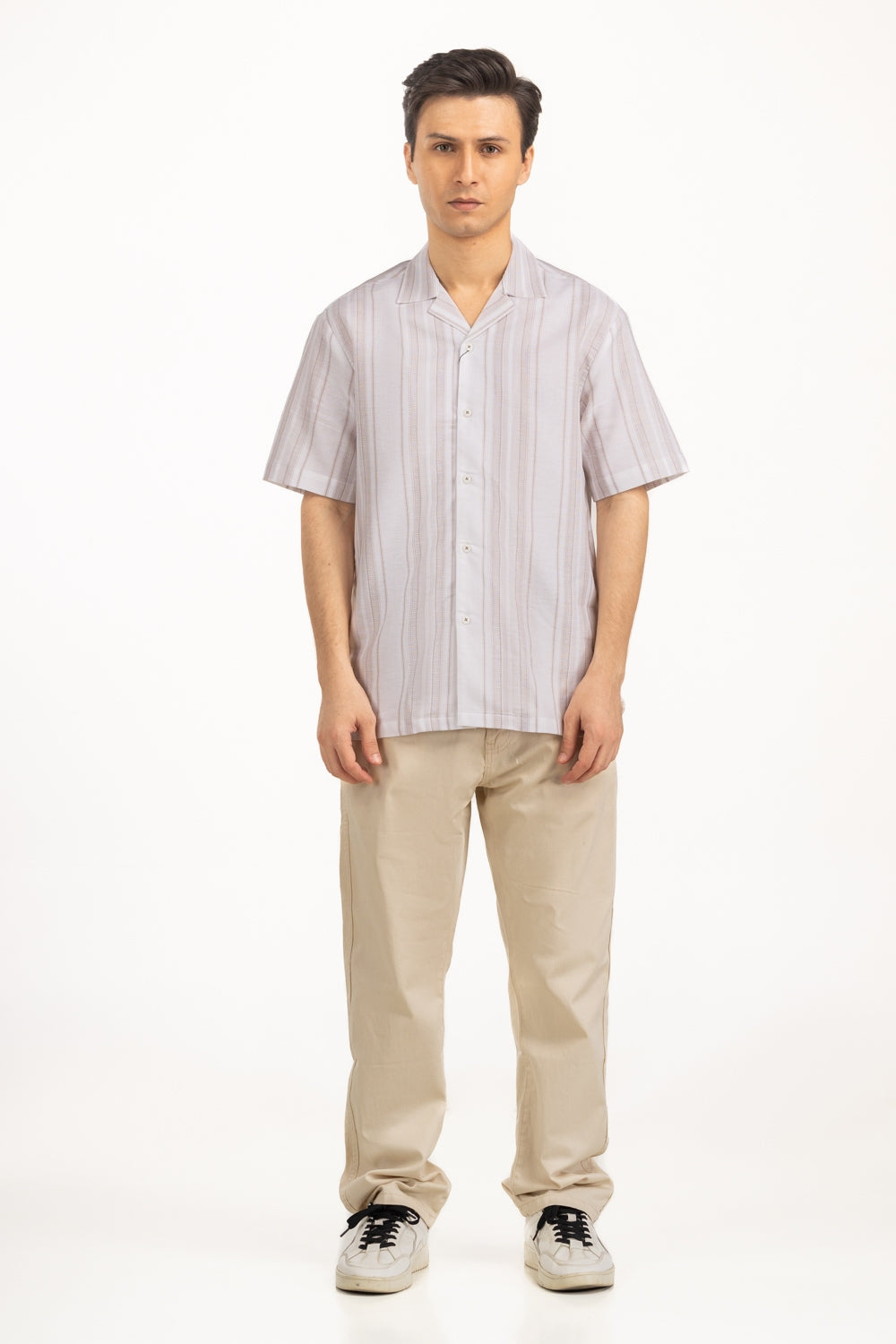 Regular Fit Casual Shirts