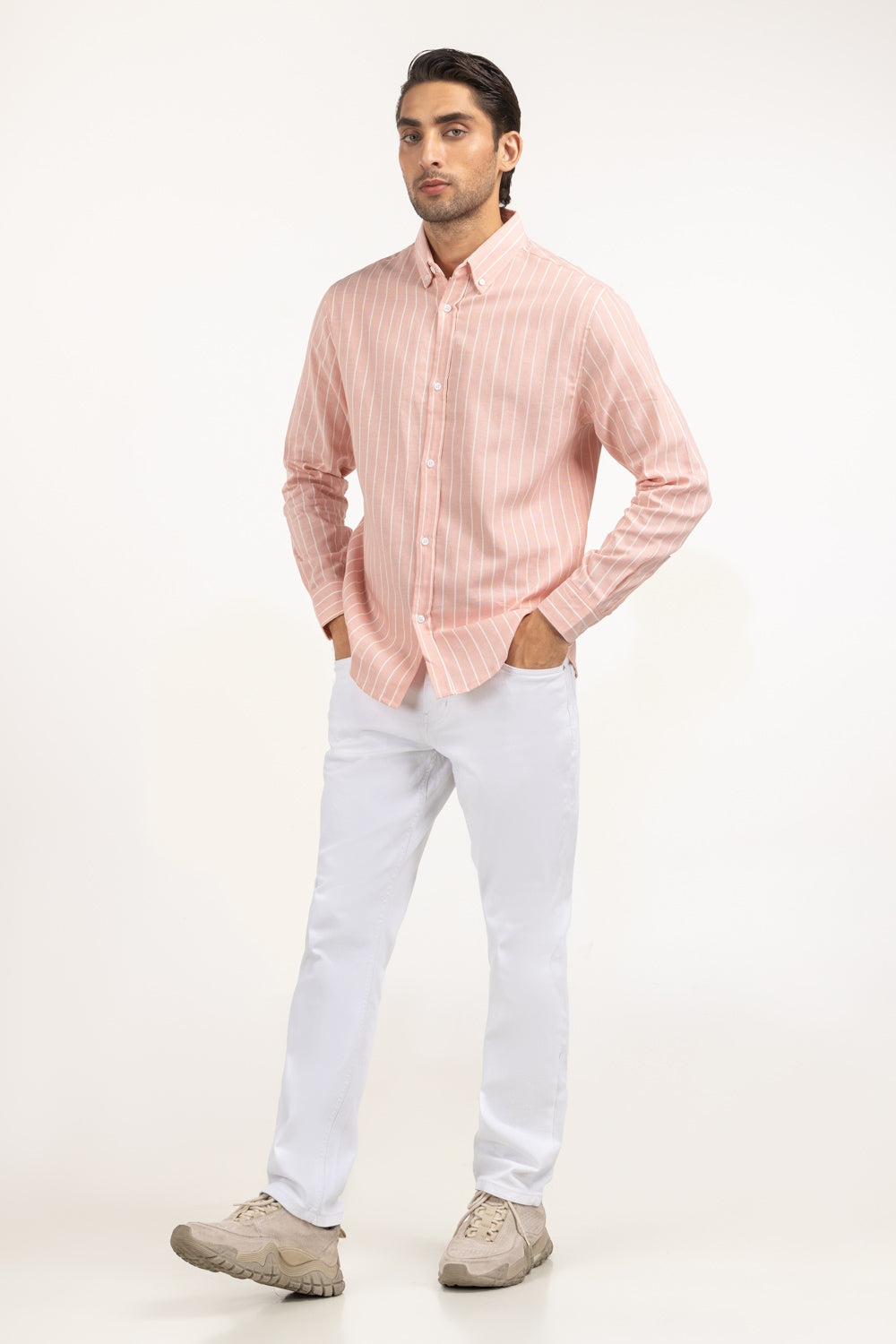 Regular Fit Casual Shirts