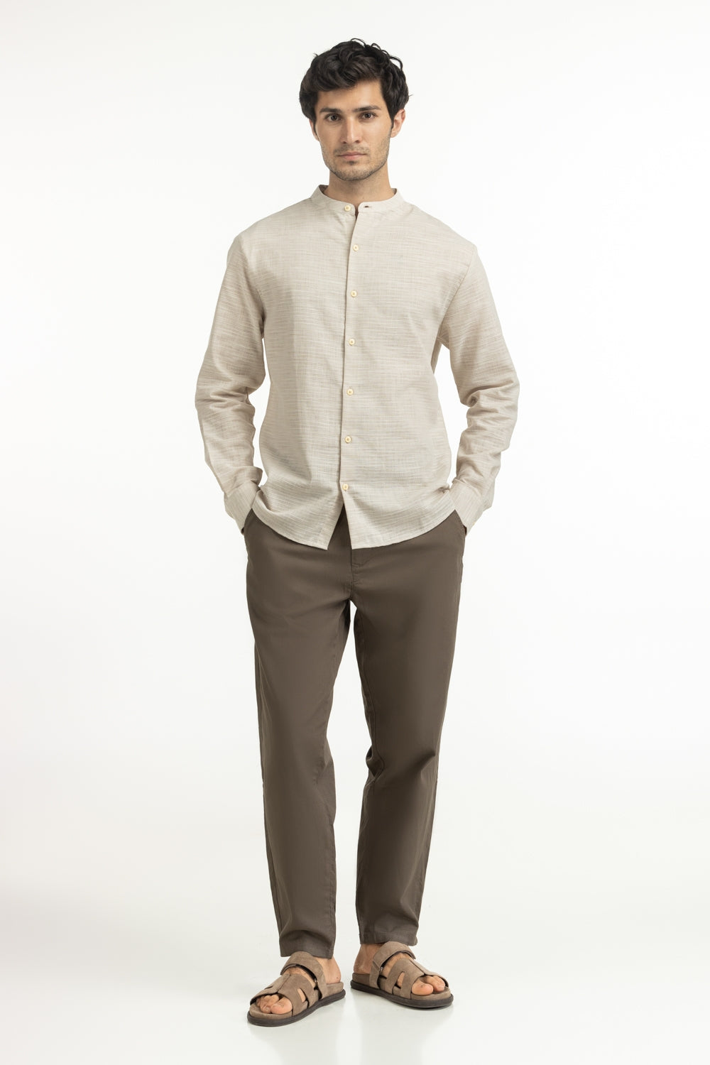 Regular Fit Casual Shirts