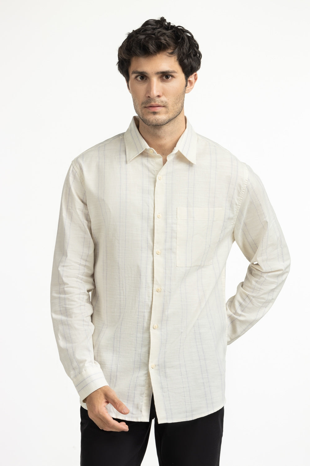 Regular Fit Casual Shirts