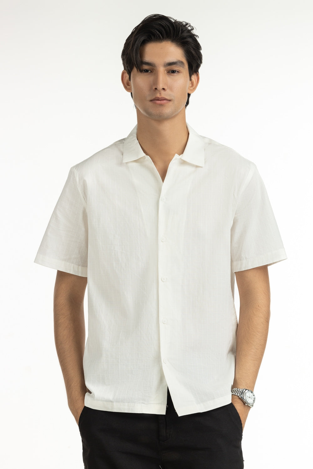 Regular Fit Casual Shirts