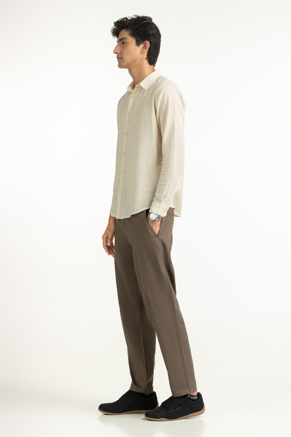 Regular Fit Casual Shirts