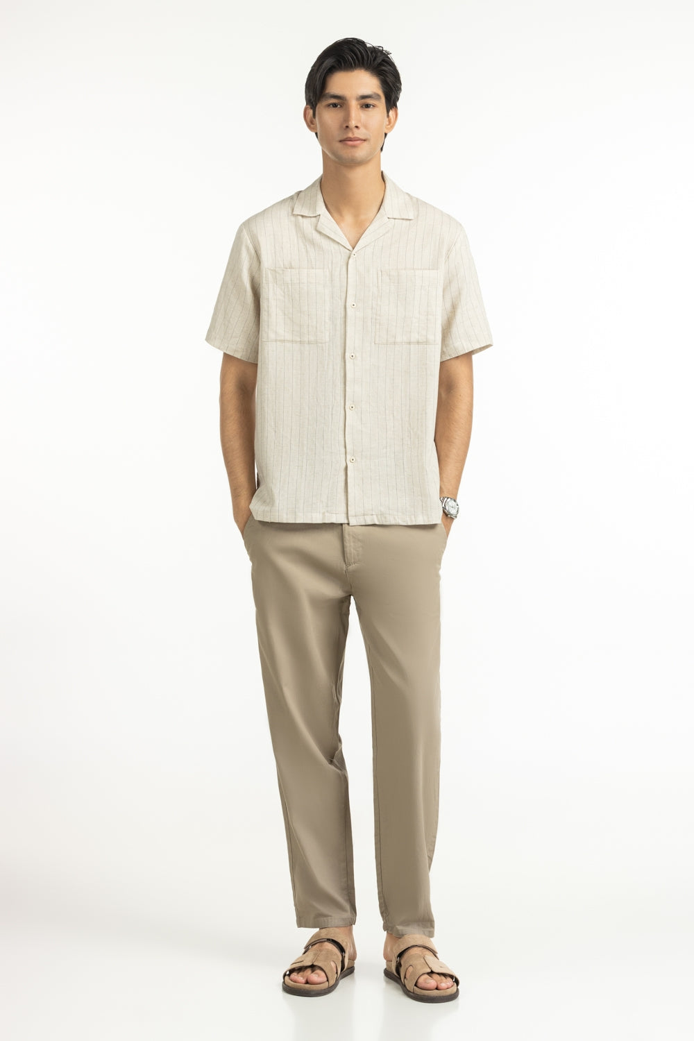 Regular Fit Casual Shirts