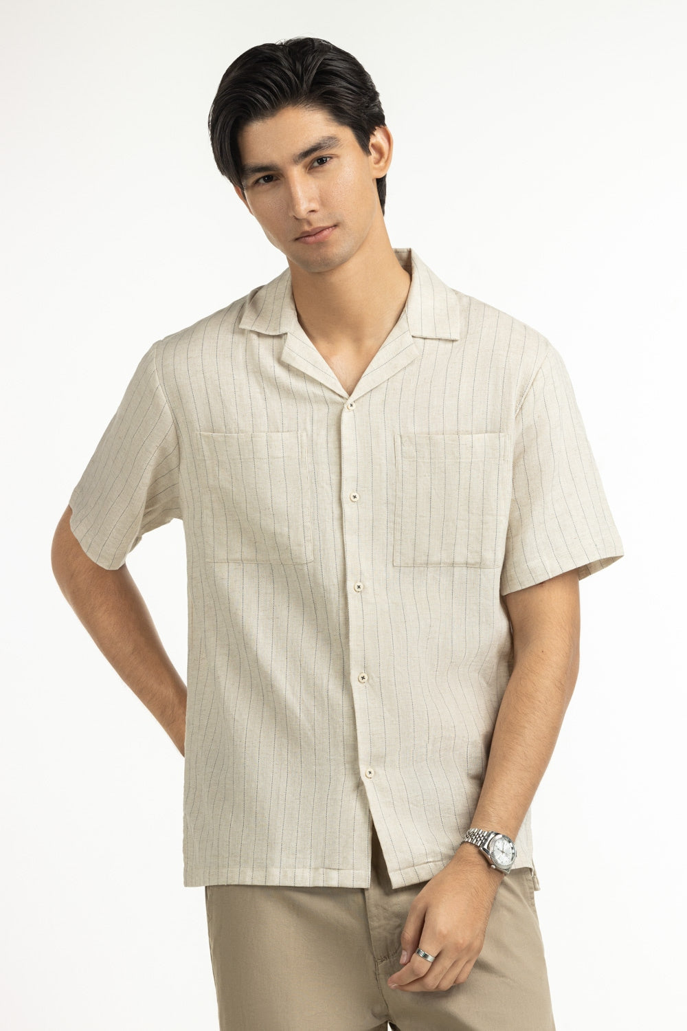Regular Fit Casual Shirts