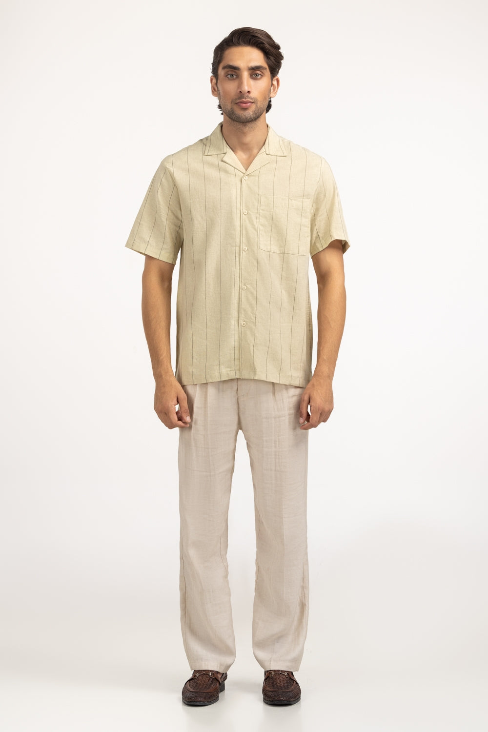 Regular Fit Casual Shirts