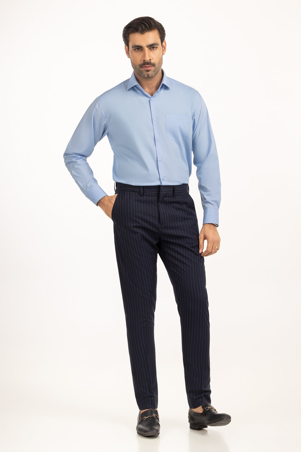 Modern Fit Dress Shirts