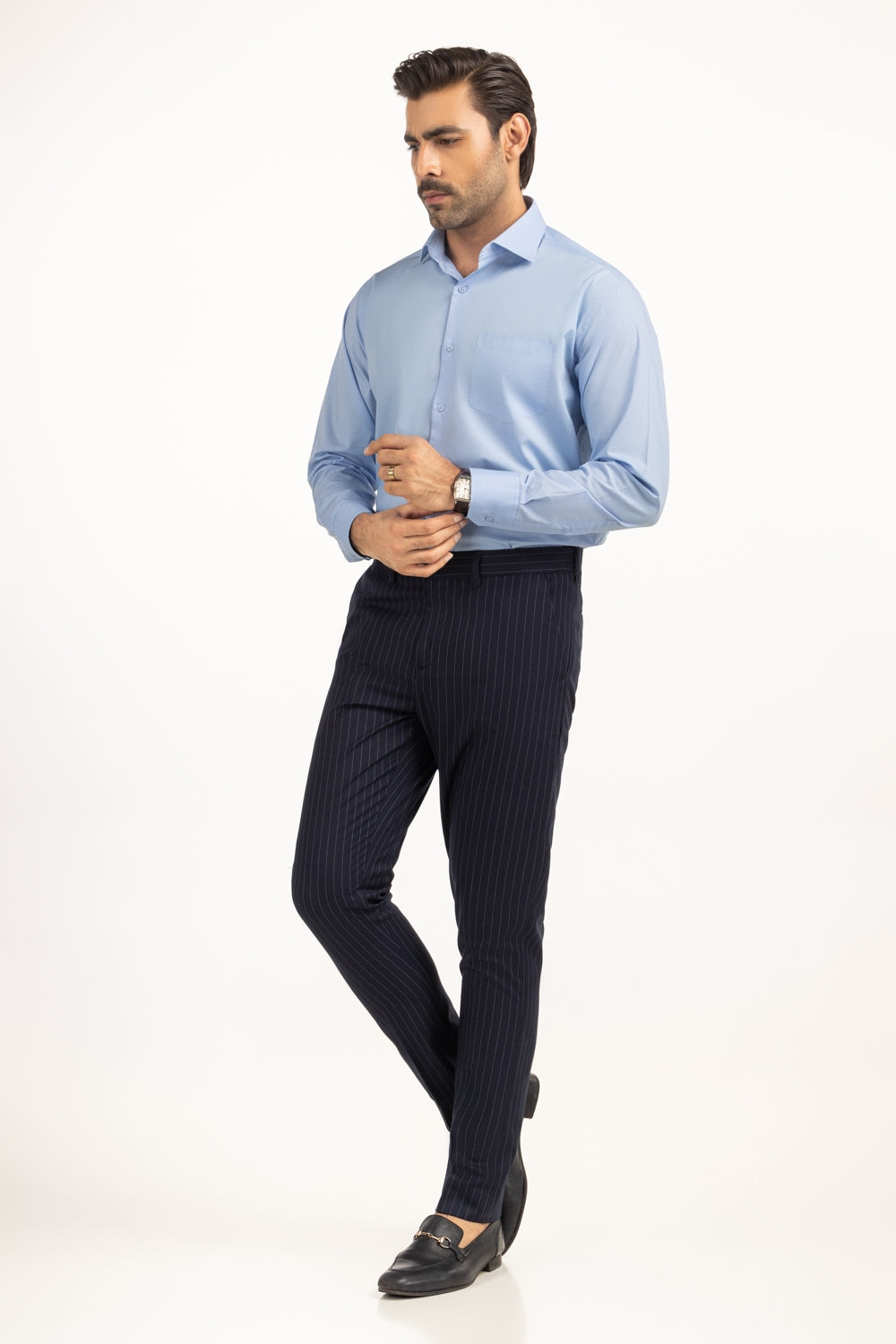 Modern Fit Dress Shirts