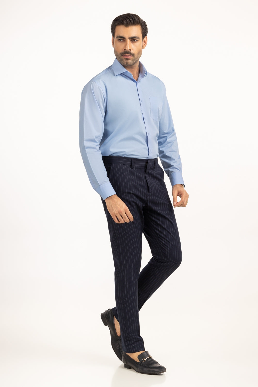 Modern Fit Dress Shirts