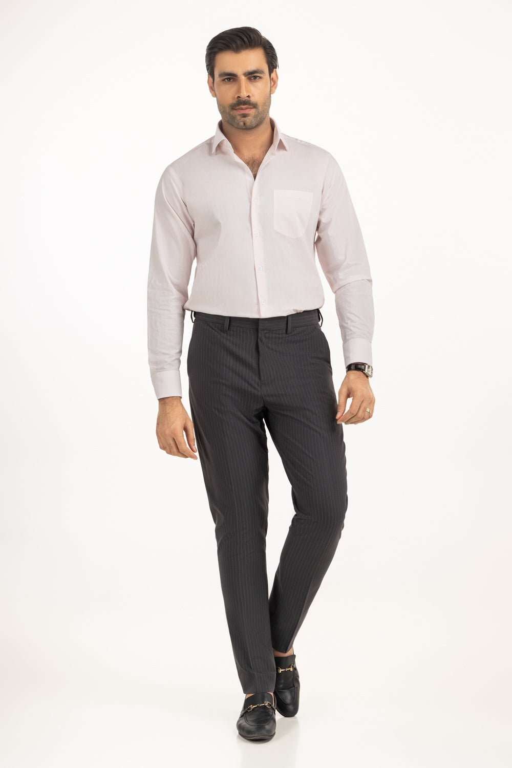 Modern Fit Dress Shirts